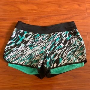 Layer 8 workout shorts